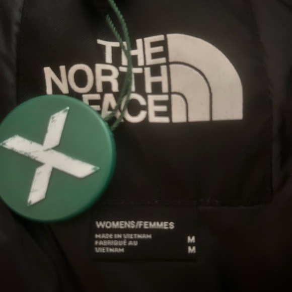 The North Face Pink and Black Jacket - Picture 4 of 4